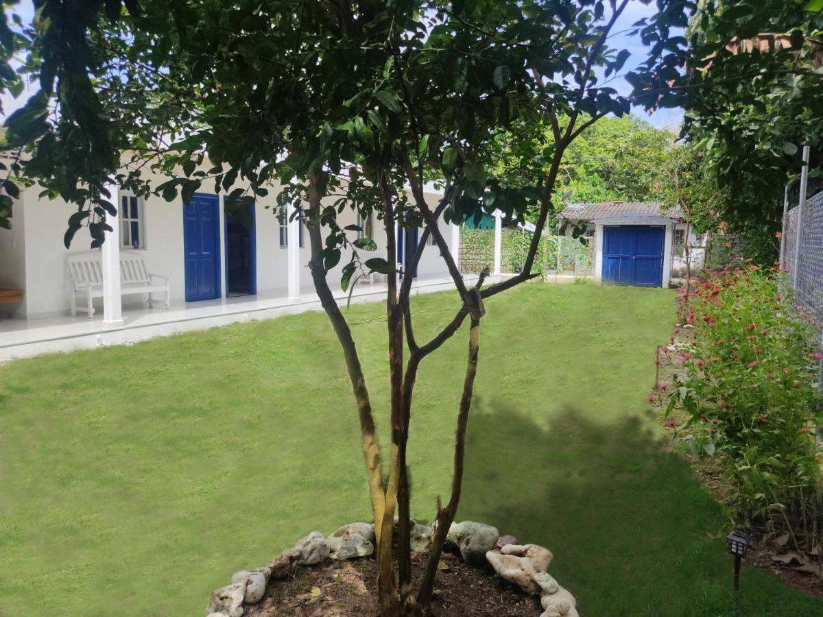 Hotel Puerta Azul Capurganá Extérieur photo